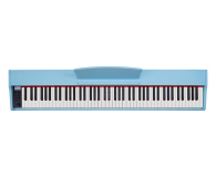 MusicMate Pianino cyfrowe MM-P9-T OceanMelody - 1588222 - zdjęcie 6